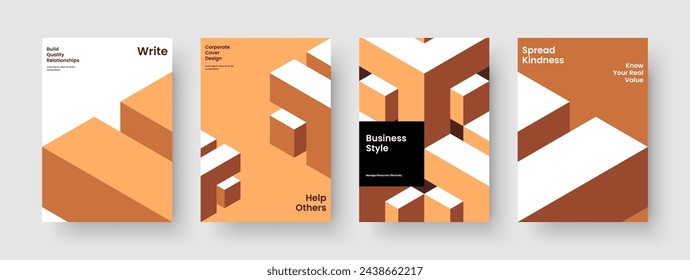 Abstract Poster Template. Creative Business Presentation Layout. Geometric Book Cover Design. Report. Banner. Background. Flyer. Brochure. Portfolio. Advertising. Leaflet. Brand Identity. Catalog