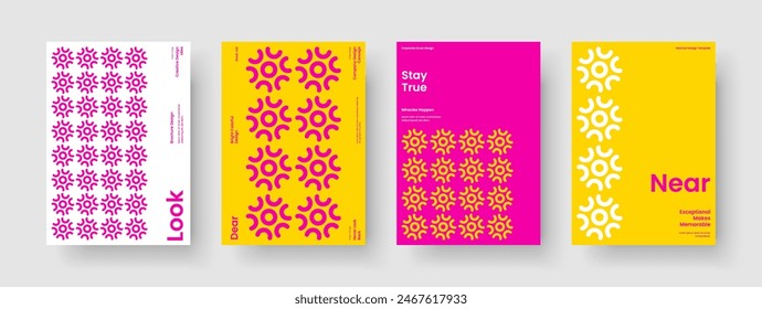 Abstract Poster Template. Creative Report Layout. Isolated Flyer Design. Background. Book Cover. Brochure. Banner. Business Presentation. Magazine. Advertising. Portfolio. Journal. Pamphlet