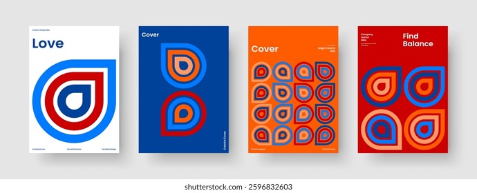 Abstract Poster Template. Creative Report Layout. Geometric Background Design. Banner. Brochure. Business Presentation. Flyer. Book Cover. Catalog. Newsletter. Portfolio. Leaflet. Handbill