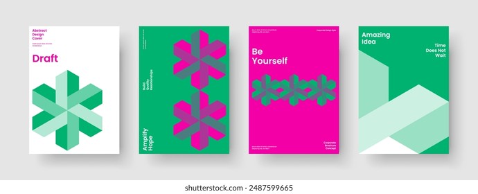 Plantilla Abstractas de afiches. Diseño de Anuncio geométrico. Diseño de informe aislado. Antecedentes. Presentación empresarial. Folleto. Portada del libro. Volante. Prospecto. Handbill. Catálogo. Boletín informativo. Identidad de marca