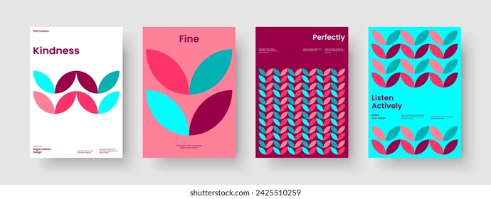 Abstract Poster Template. Geometric Book Cover Design. Modern Flyer Layout. Report. Background. Banner. Brochure. Business Presentation. Catalog. Advertising. Handbill. Brand Identity. Newsletter