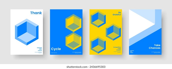 Plantilla de póster abstracto. Diseño geométrico de la cubierta del libro. Diseño de volante creativo. Informe. Presentación empresarial. Folleto. Antecedentes. Pancarta. Cartera. Publicidad. Prospecto. Catálogo. Boletín