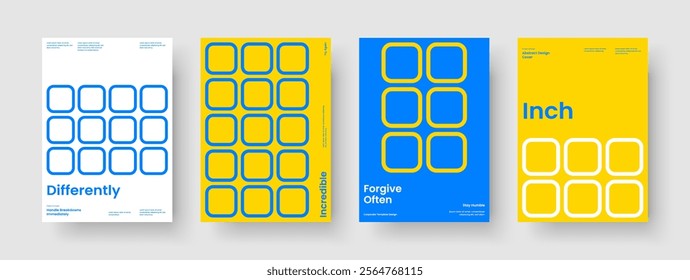 Abstract Poster Template. Geometric Book Cover Layout. Creative Report Design. Background. Brochure. Business Presentation. Flyer. Banner. Advertising. Portfolio. Journal. Magazine. Handbill