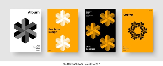 Abstract Poster Template. Geometric Book Cover Design. Creative Business Presentation Layout. Background. Flyer. Brochure. Banner. Report. Leaflet. Portfolio. Catalog. Handbill. Journal. Newsletter