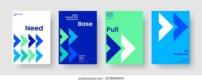 Plantilla de póster abstracto. Diseño de volante geométrico. Diseño de presentación empresarial aislado. Folleto. Antecedentes. Informe. Portada del libro. Cartel. Folleto. Cartera. Identidad de marca. Publicidad. Revista