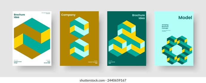 Abstract Poster Template. Geometric Report Design. Modern Background Layout. Banner. Business Presentation. Book Cover. Brochure. Flyer. Advertising. Newsletter. Pamphlet. Magazine. Leaflet