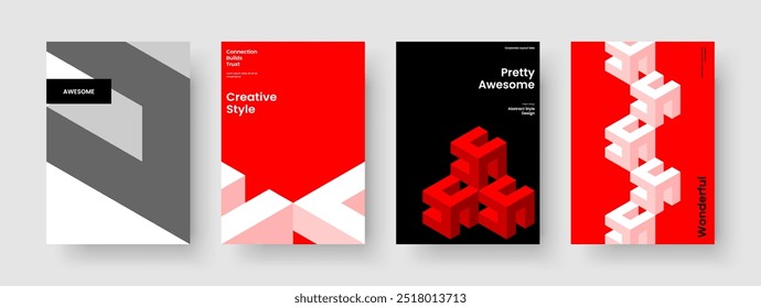 Plantilla Abstractas del cartel. Diseño de informe geométrico. Diseño de fondo creativo. Volante. Presentación de Negocios. Folleto. Anuncio. Portada de libro. Folleto. Cartera. Manual. Catálogo. Panfleto. Revista