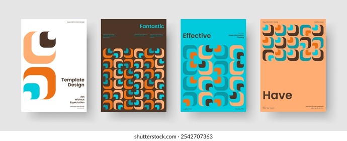 Abstract Poster Template. Isolated Book Cover Layout. Modern Report Design. Flyer. Background. Business Presentation. Banner. Brochure. Magazine. Catalog. Advertising. Brand Identity. Notebook