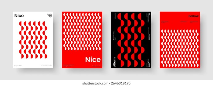 Plantilla Abstractas del cartel. Diseño de portada de libro aislado. Diseño moderno de presentación de negocios. Folleto. Volante. Informe. Antecedentes. Anuncio. Identidad de marca. Diario. Revista. Cuaderno. Manual