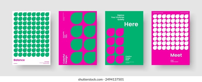 Abstract Poster Template. Isolated Brochure Layout. Creative Flyer Design. Banner. Book Cover. Business Presentation. Report. Background. Journal. Pamphlet. Catalog. Brand Identity. Handbill