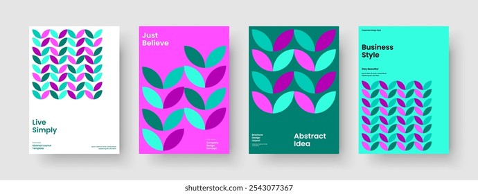 Abstract Poster Template. Isolated Business Presentation Design. Geometric Brochure Layout. Banner. Book Cover. Flyer. Report. Background. Leaflet. Notebook. Advertising. Brand Identity. Newsletter