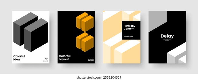 Abstract Poster Template. Isolated Business Presentation Layout. Modern Book Cover Design. Background. Brochure. Flyer. Banner. Report. Pamphlet. Magazine. Notebook. Catalog. Leaflet. Newsletter