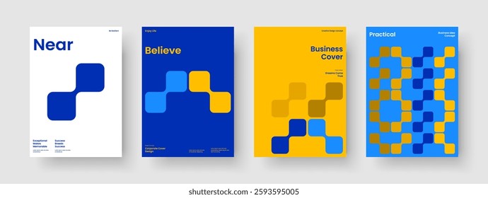 Abstract Poster Template. Isolated Business Presentation Design. Creative Book Cover Layout. Background. Brochure. Report. Banner. Flyer. Magazine. Pamphlet. Catalog. Portfolio. Notebook