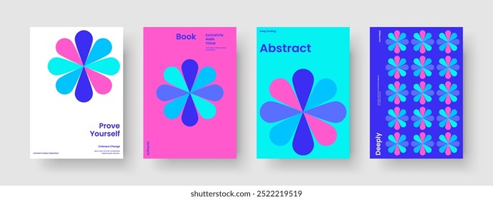 Abstract Poster Template. Isolated Flyer Design. Geometric Book Cover Layout. Report. Brochure. Business Presentation. Banner. Background. Leaflet. Magazine. Handbill. Brand Identity. Journal