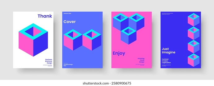 Abstract Poster Template. Isolated Report Design. Modern Brochure Layout. Business Presentation. Flyer. Book Cover. Background. Banner. Leaflet. Advertising. Brand Identity. Notebook. Pamphlet