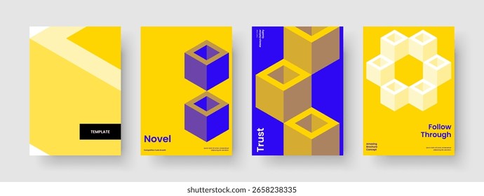 Abstract Poster Template. Isolated Report Design. Geometric Background Layout. Book Cover. Business Presentation. Brochure. Flyer. Banner. Notebook. Advertising. Leaflet. Catalog. Pamphlet