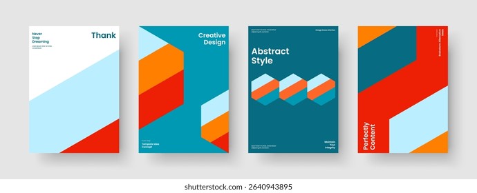 Abstract Poster Template. Modern Background Design. Geometric Report Layout. Flyer. Brochure. Business Presentation. Book Cover. Banner. Advertising. Handbill. Magazine. Pamphlet. Leaflet