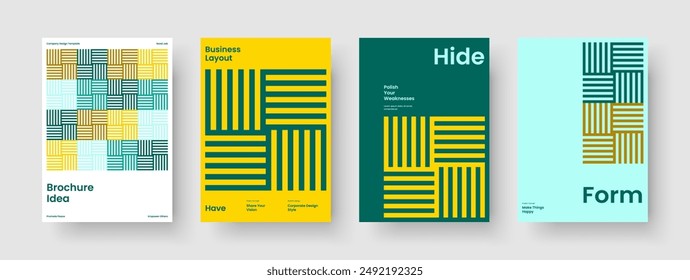 Abstract Poster Template. Modern Brochure Design. Creative Flyer Layout. Banner. Business Presentation. Report. Background. Book Cover. Handbill. Magazine. Advertising. Notebook. Pamphlet. Leaflet