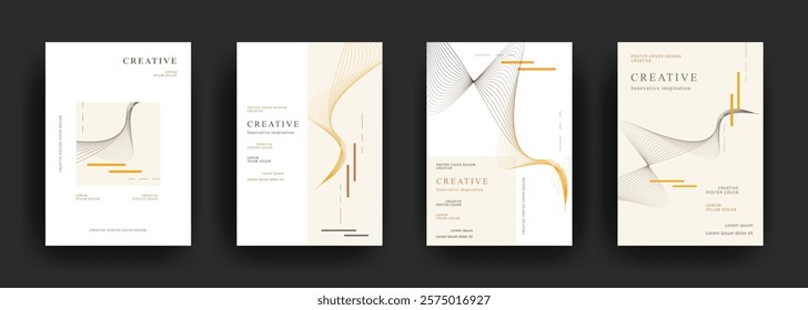 Abstract poster template. Modern Covers Design. modern background design. Trendy front page design for Banner, Poster, Flyer, Invitation and Annual Report