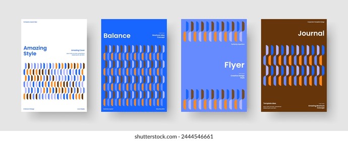 Abstract Poster Template. Modern Flyer Layout. Geometric Business Presentation Design. Background. Banner. Book Cover. Brochure. Report. Journal. Brand Identity. Advertising. Notebook. Portfolio