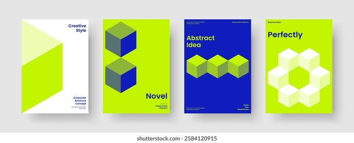 Abstract Poster Template. Modern Report Layout. Isolated Book Cover Design. Banner. Business Presentation. Background. Flyer. Brochure. Portfolio. Handbill. Leaflet. Advertising. Notebook. Pamphlet