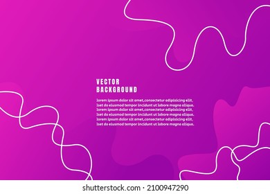 Abstract posters art set with style vector illustrations. Perfect for greeting card, poster, banner, social media post, feed, story, fleet.