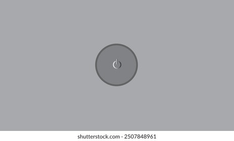 Conjunto de iconos de energía Abstractas, diseño de Vector.