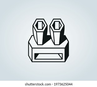 abstract pre-Columbian objects from tribes in Colombia
