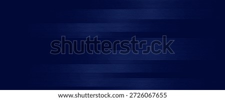 Abstract premium background design with diagonal dark blue line pattern. Vector template for digital luxury banner, invitation, voucher, certificate. vector