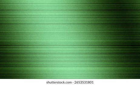 Abstract premium green background with stripes, can be used for cover design, poster and advertising stock illustration.