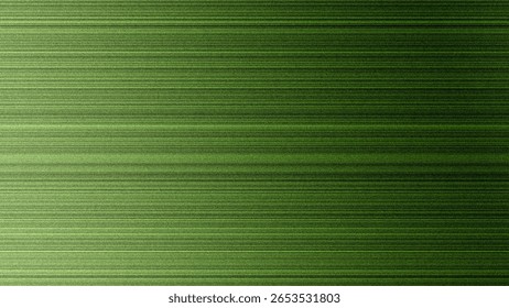 Abstracte premium groene achtergrond met strepen, kan worden gebruikt voor cover ontwerp, poster en reclame voorraad illustratie.