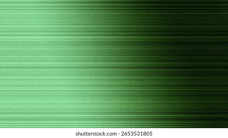 Abstrakter Premium-grüner Hintergrund mit Streifen, kann für Cover-Design, Poster und Werbung Stockillustrationen verwendet werden.