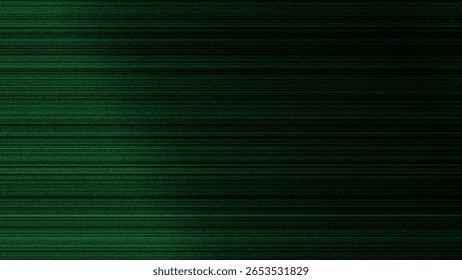 Abstrakter Premium-grüner Hintergrund mit Streifen, kann für Cover-Design, Poster und Werbung Stockillustrationen verwendet werden.