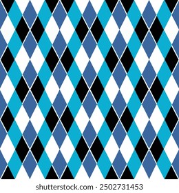 Abstraktes Premium Pattern Art Design.
