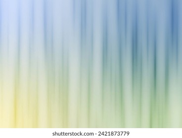 Abstract premium presentation blue sky background. vector illustration.