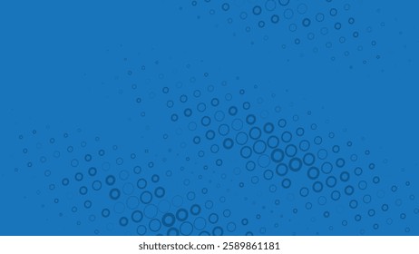 Abstract Presentation Background Design. Digital Business Vector Illustration.