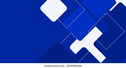 Fondo de presentación Abstractas con decoración de textura de Formas geométricas minimalistas simples. Ilustración vectorial