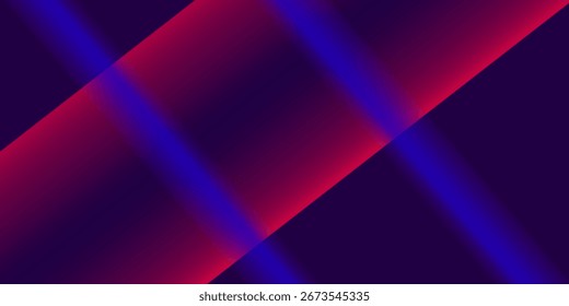 Diseño de presentación Abstractas Hermosos rayos en movimiento Colorido efecto neón Plantilla de Anuncio 