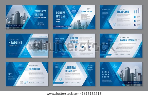 10,351,339 Blue Template Stock Vectors, Images & Vector Art | Shutterstock