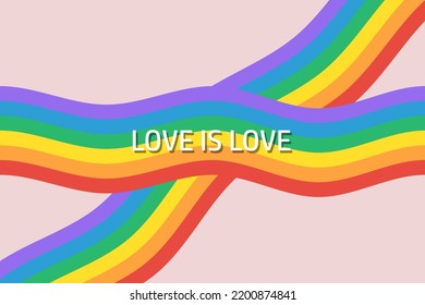 el mes del orgullo abstracto adorable colorido rainbow wave stripe ribbon papel de fondo liso. La señal de amor de la bandera LGBT. fondo abstracto del fondo del fluido del gradiente del orgullo del arcoiris colorido. Desenfoque del mes del orgullo de la bandera LGBT