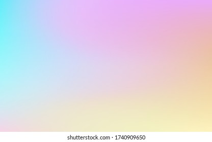 Abstract princess background. Galaxy wallpaper. Premium vector.