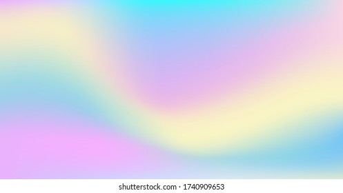 Abstract princess background. Galaxy wallpaper. Premium vector.