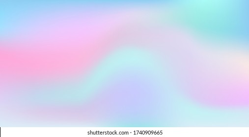 Abstract princess background. Galaxy wallpaper. Premium vector.