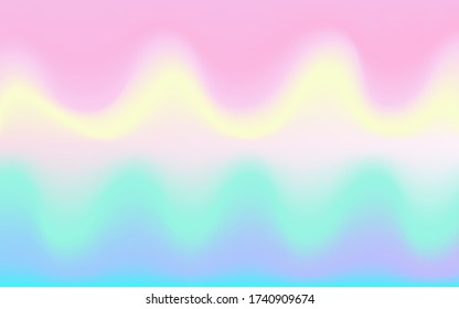 Antecedentes abstractos de la princesa. Papel de la pared galaxia. Vector premium.