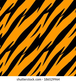 Abstract print animal seamless pattern - vector 