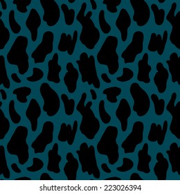 Abstract print animal seamless pattern. Repeating background texture. Cloth design. Wallpaper 