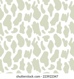 Abstract print animal seamless pattern. Repeating background texture. Cloth design. Wallpaper 