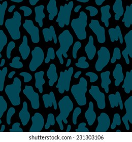Abstract print animal seamless pattern. Repeating background texture. Cloth design. Wallpaper 
