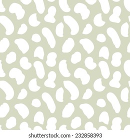 Abstract print animal seamless pattern. Repeating background texture. Cloth design. Wallpaper 