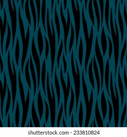 Abstract print animal seamless pattern. Zebra, tiger stripes. Striped repeating background texture. Cloth design. Wallpaper 